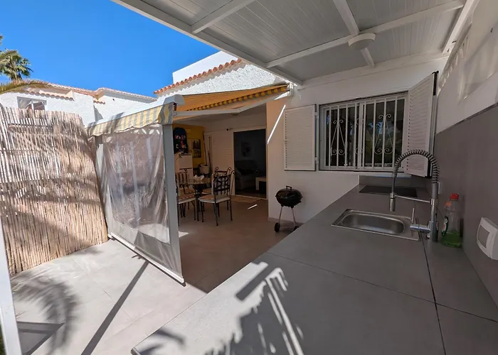 Sun Relax Urbania Appartement *