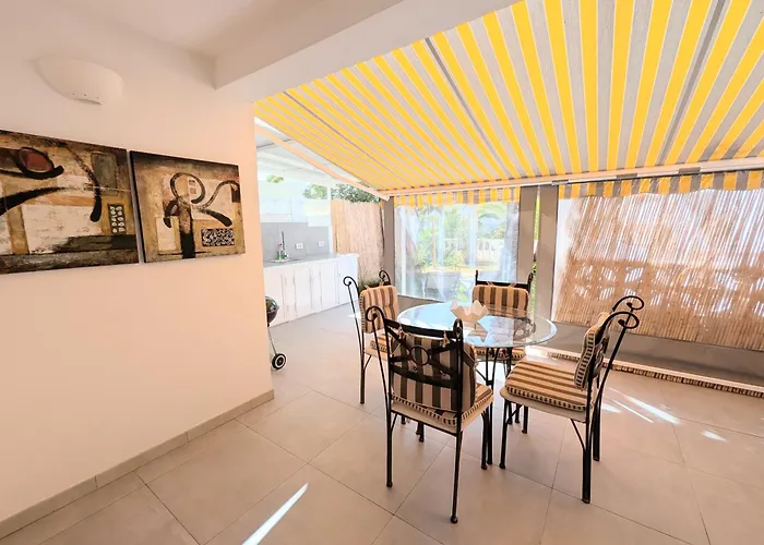 Sun Relax Urbania Appartement